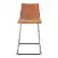Front. OSP Home Furnishings - Nash 26" Counter Stool in Sand Faux Leather 2/CTN - Sand.
