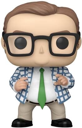 Funko - POP! Television: SNL - Matt Foley, 50th Anniversary (Saturday Night Live) - Collectibles - Multicolor