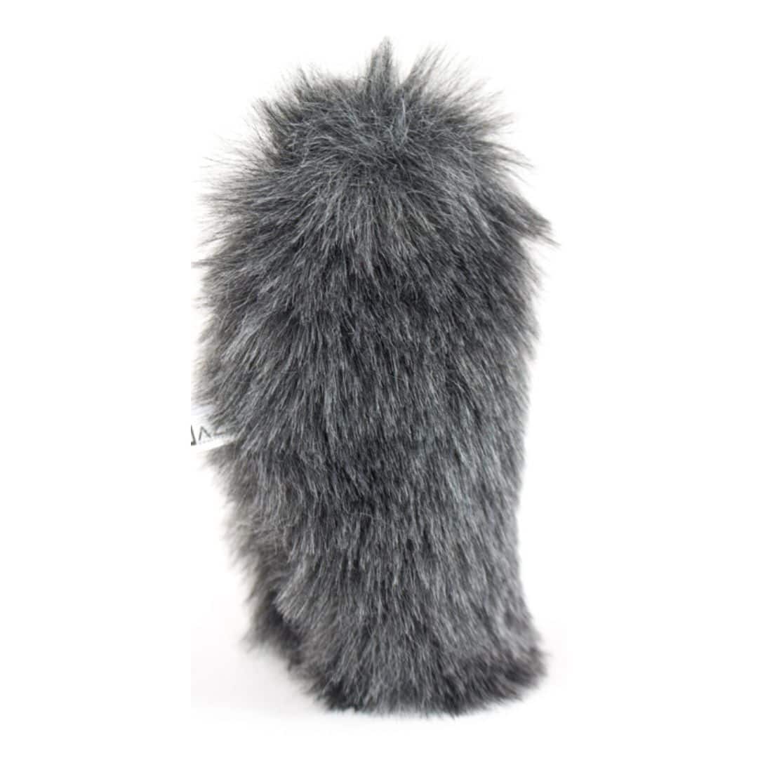 Azden - SWS-15 High Performance Furry Windshield Cover for SMX-15