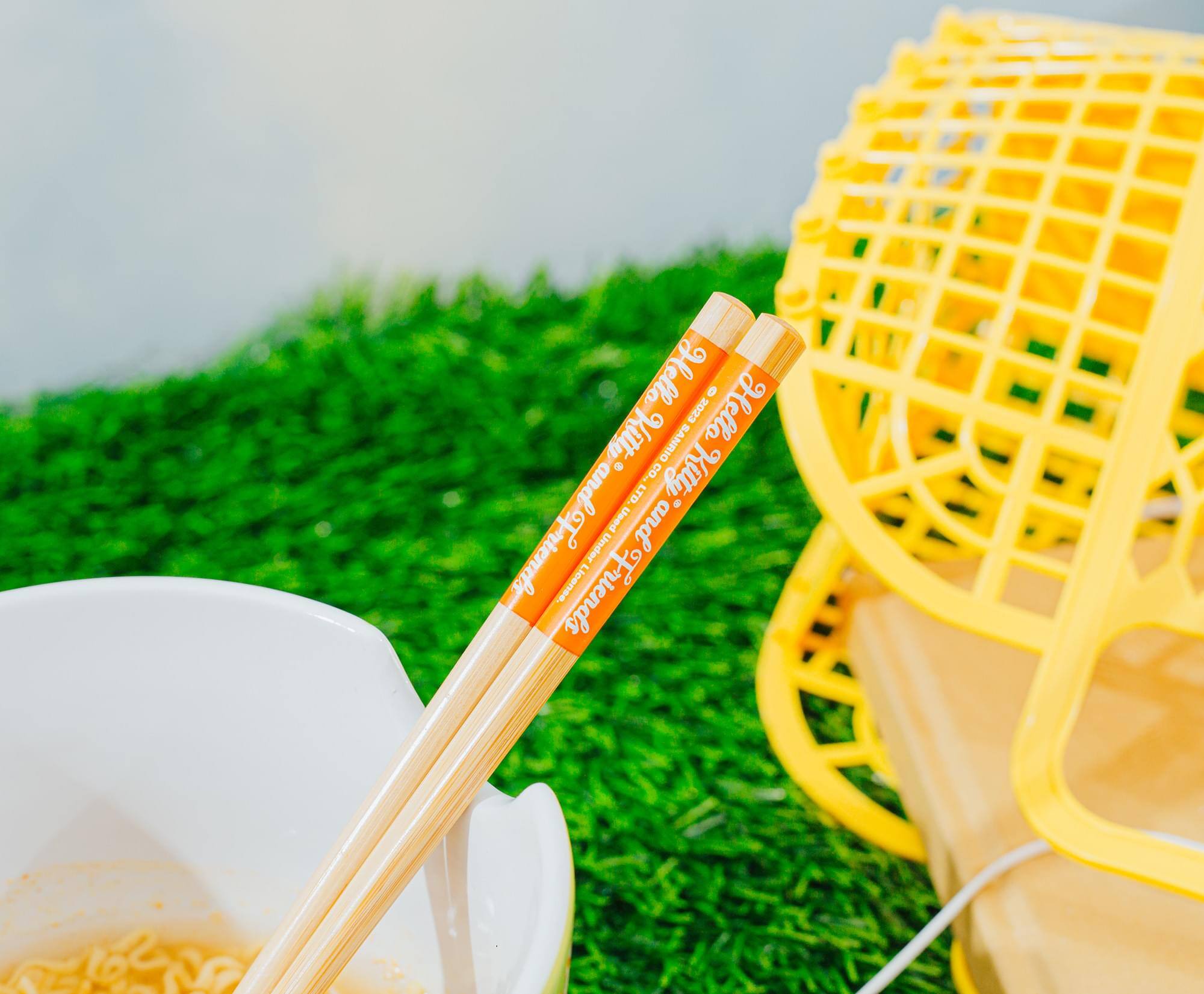 Hello 2023 Hello Kitty SANRIO Co., Ltd. Used and reprinted under license Friends