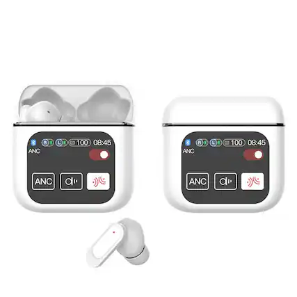 * R ANC L 100 08:45
* ANC
* ANC dr