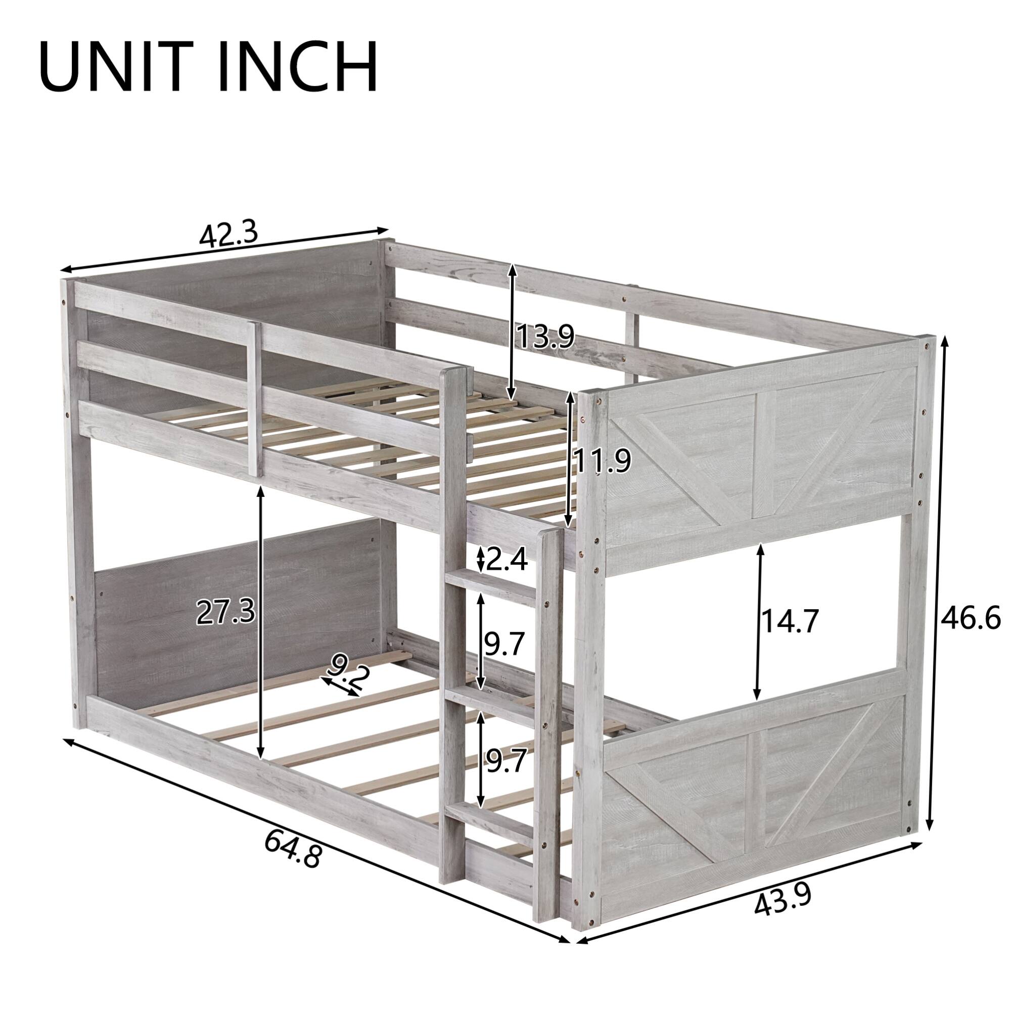 UNIT INCH

- Width: 42.3
- Depth: 13.9
- Height: 64.8
- Shelf 1 Height: 11.9
- Shelf 2 Height: 14.7
- Shelf 3 Height: 14.7
- Shelf 4 Height: 11.9
- Shelf 5 Height: 13.9
- Shelf 6 Height: 11.9
- Shelf 7 Height: 11.9
- Shelf 8 Height: 11.9
- Shelf 9 Height: 11.9
- Shelf 10 Height: 11.9
- Shelf 11 Height: 11.9
- Shelf 12 Height: 11.9
- Shelf 13 Height: 11.9
- Shelf 14 Height: 11.9
- Shelf 15 Height: 11.9
- Shelf 16 Height: 11.9
- Shelf 17 Height: 11.9
- Shelf 18 Height: 11.9
