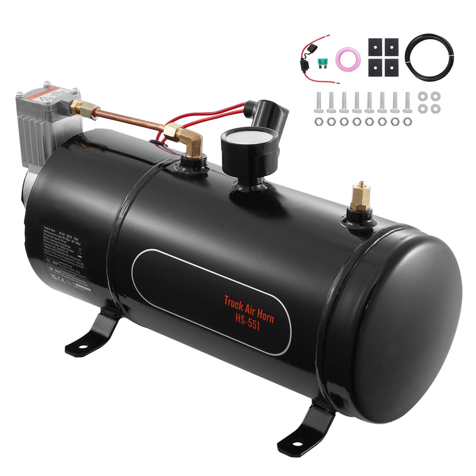 Truck Air Horn HS-551
