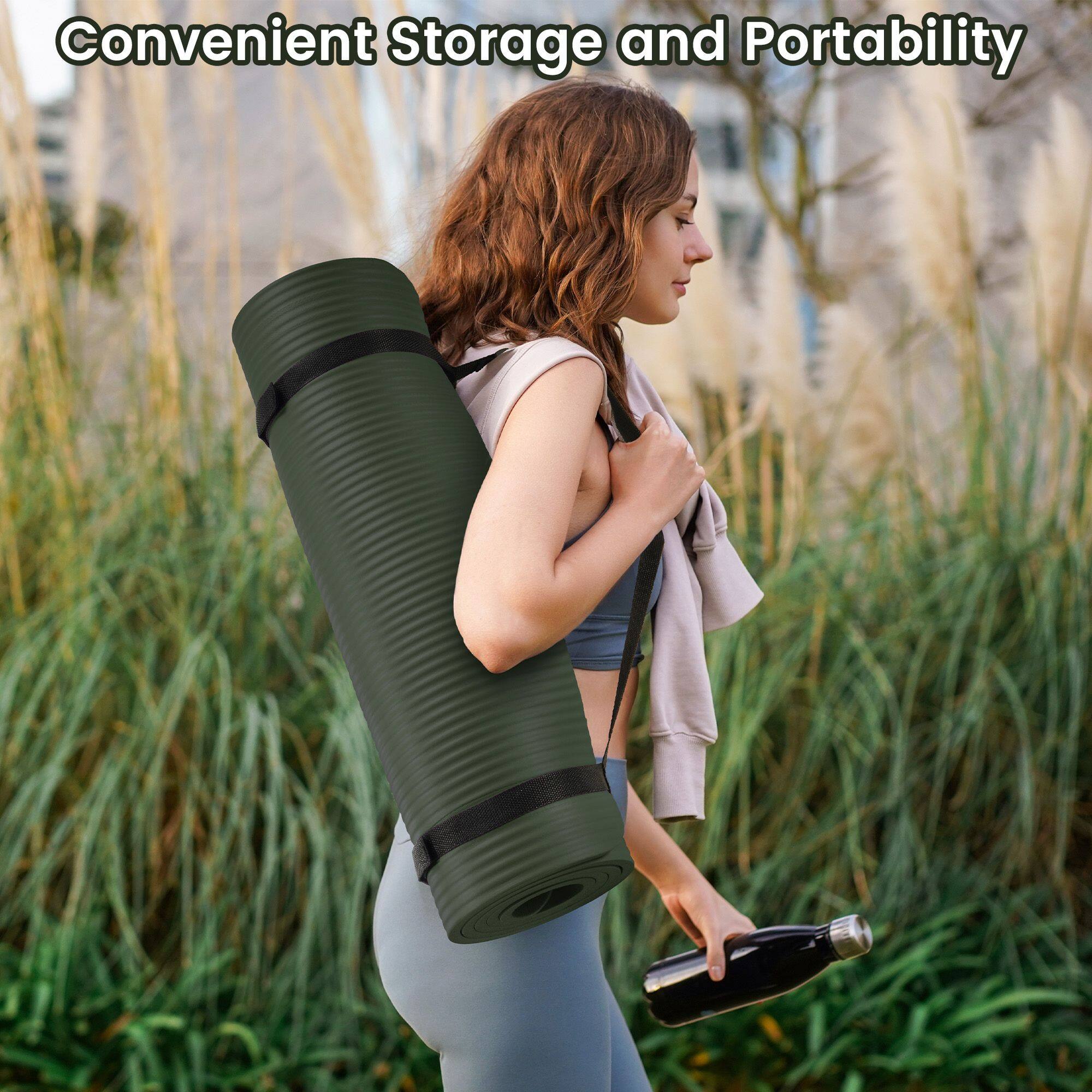 Convenient Storage and Portability