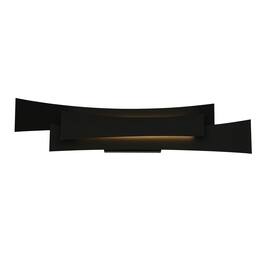 CWI Lighting - Candora Integrated LED Vanity Light - Black