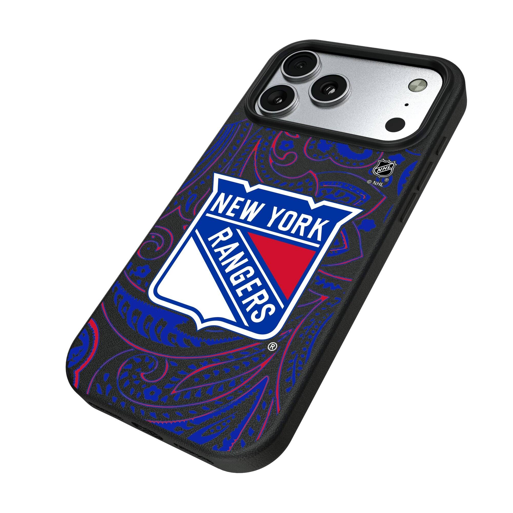 NEW YORK RANGERS  
NHL  
NPL
