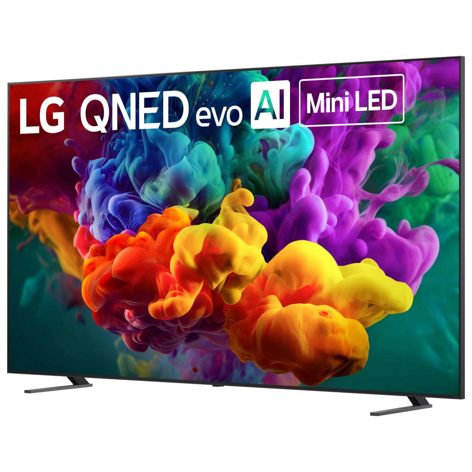 LG QNED evo AI Mini LED