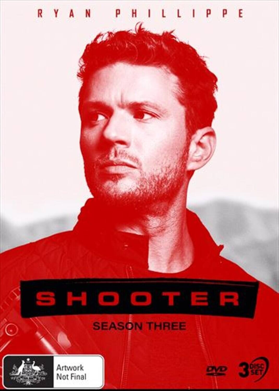 Shooter: Season Three   - DVD price history on PriceWatchPro