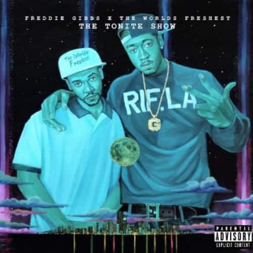 Freddie Gibbs - Tonite Show  - COMPACT DISCS