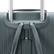 Alt View 4. Samsonite - Silhouette 18 28" Expandable Spinner Suitcase - Slate Bue.