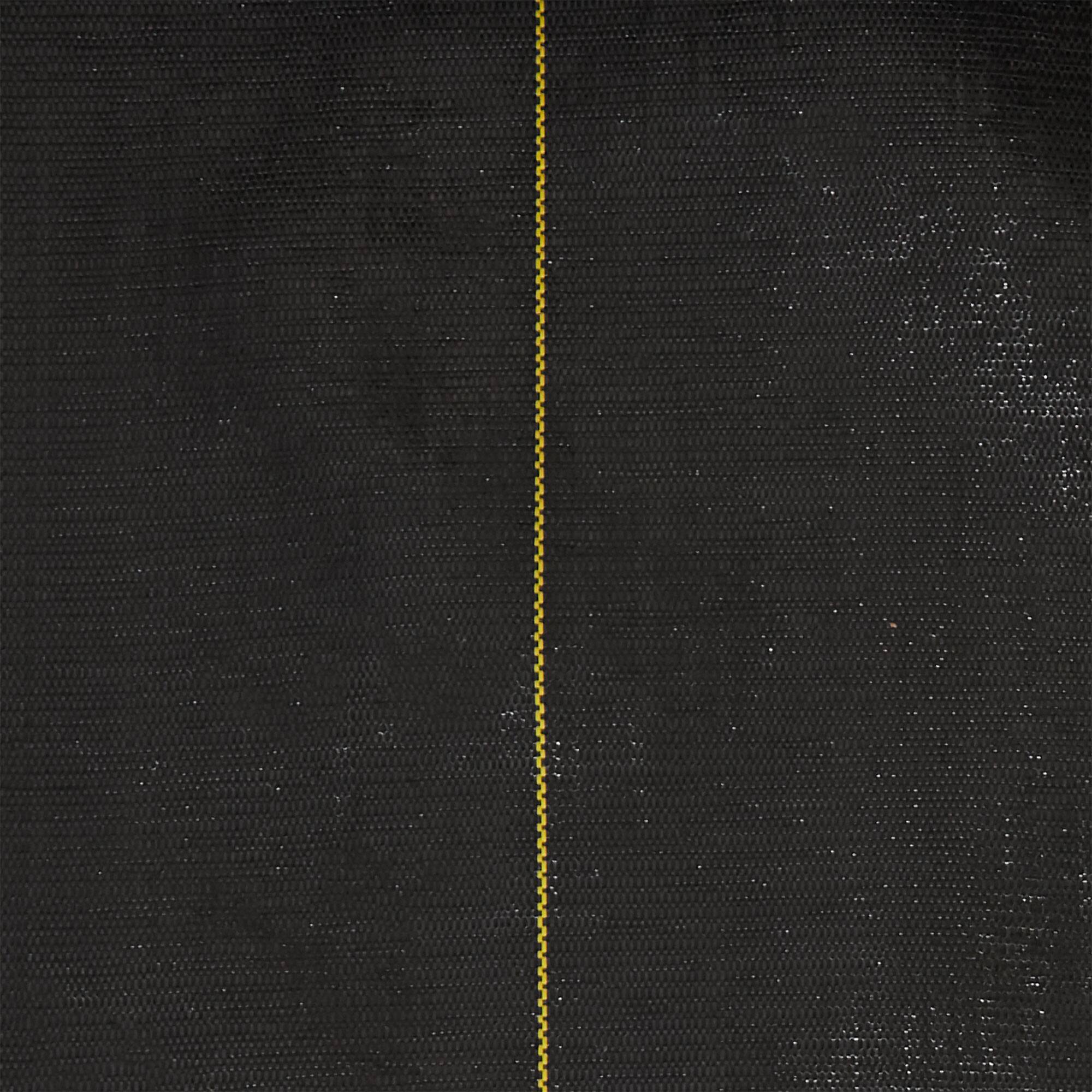 Alt View 8. DeWitt - DeWitt Sunbelt 4'x300' Woven Weed Barrier Landscape Fabric Ground Cover (3 Pack) - Brown.