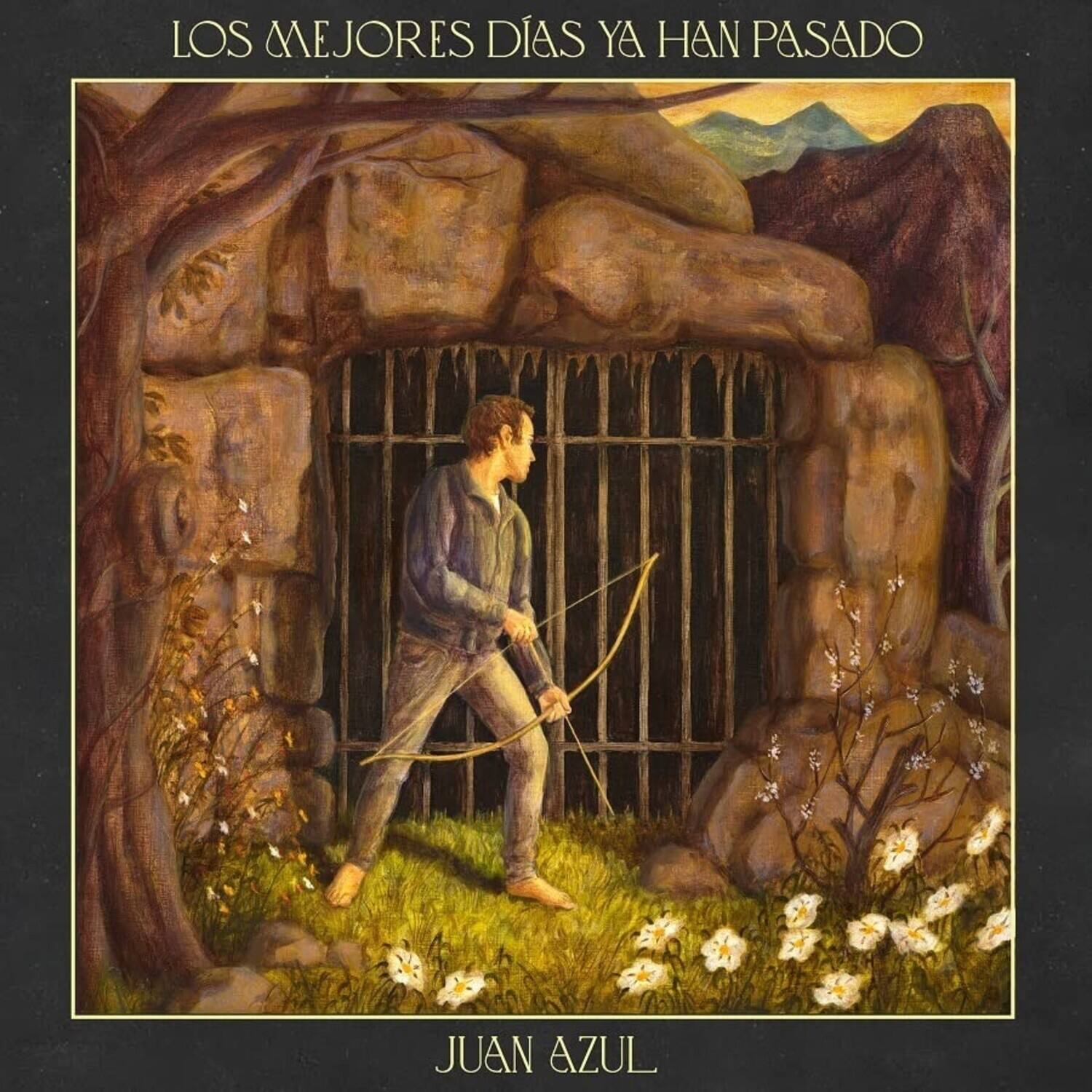 Juan Azul - Los Mejores Dias Ya Han Pasado   - COMPACT DISCS [CD] price history on PriceWatchPro