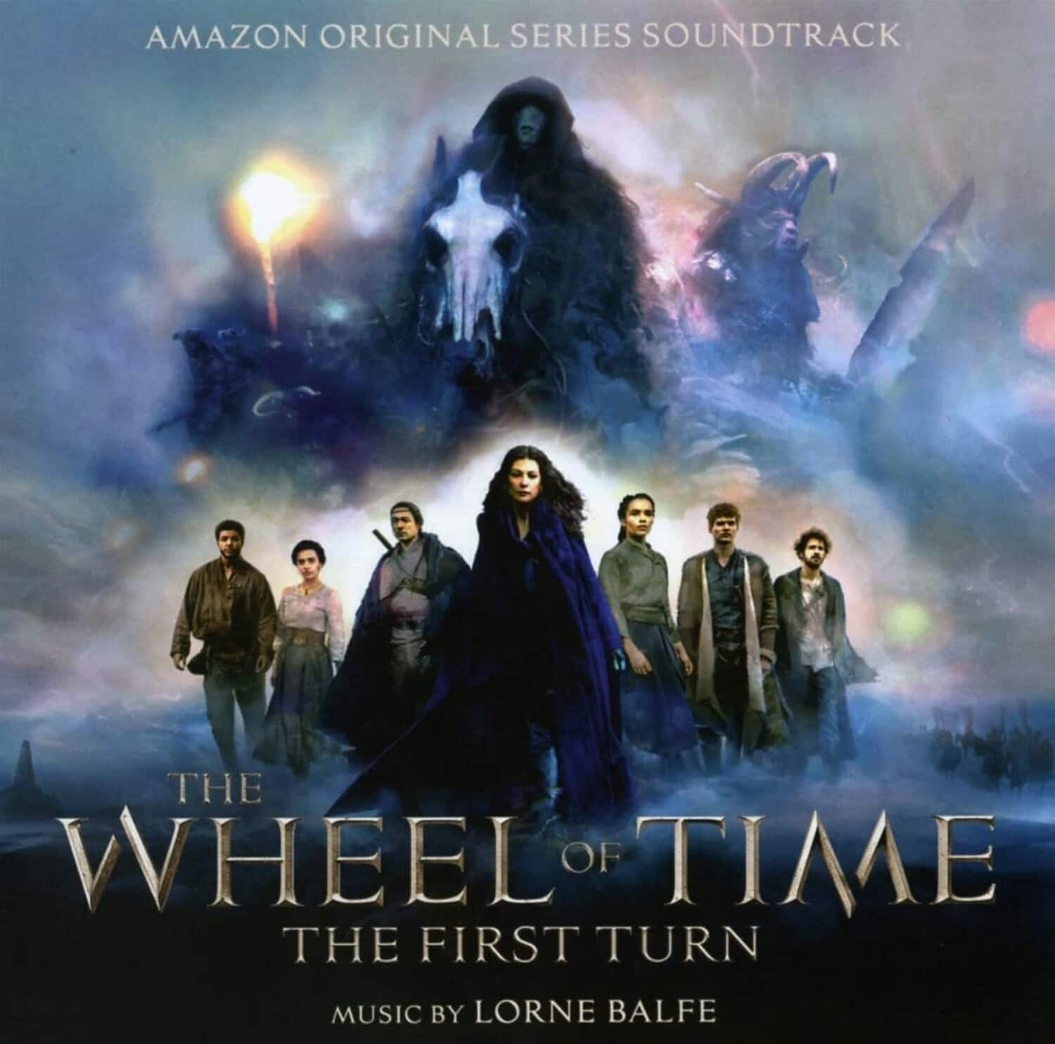 Lorne Balfe - Wheel Of Time: The First Turn (Original Soundtrack)   - COMPACT DISCS [CD] price history on PriceWatchPro