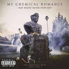 My Chemical Romance - May Death Never Stop You - VINYL LP