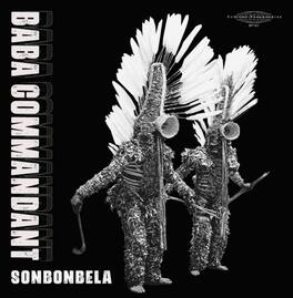 Baba Commandant / Mandingo Band - Sonbonbela - VINYL LP