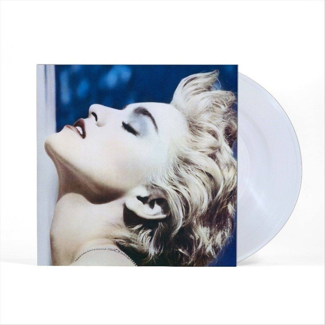 Front. True Blue [LP].
