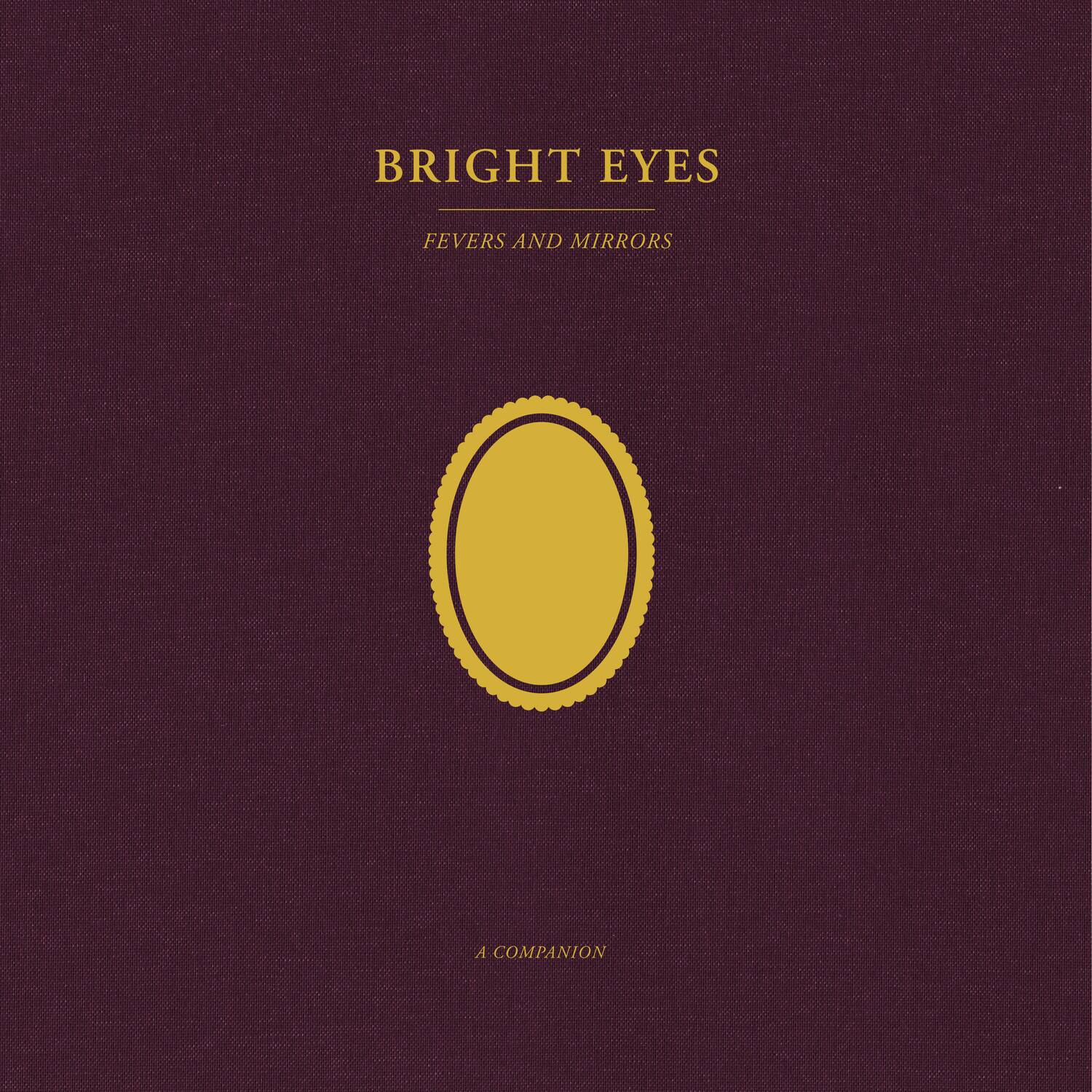 Bright Eyes - Fevers and Mirrors: A Companion (Opaque Gold)   - VINYL LP price history on PriceWatchPro