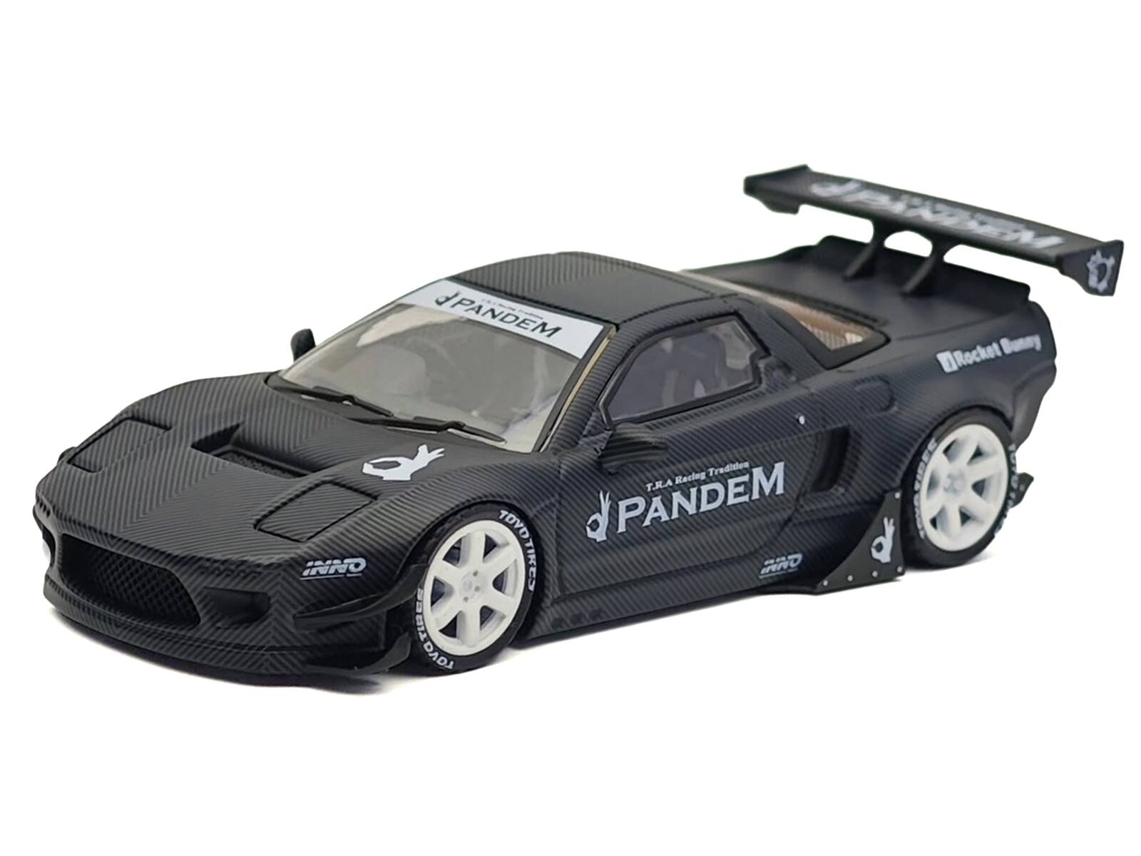 JPANDEM  
PANDEM  
T.R.A Racing Tradition  
TOVD INNO  
TOYOTIRES  
TIRES  
MD  
TOVOTIBER  
Rocket Bunny