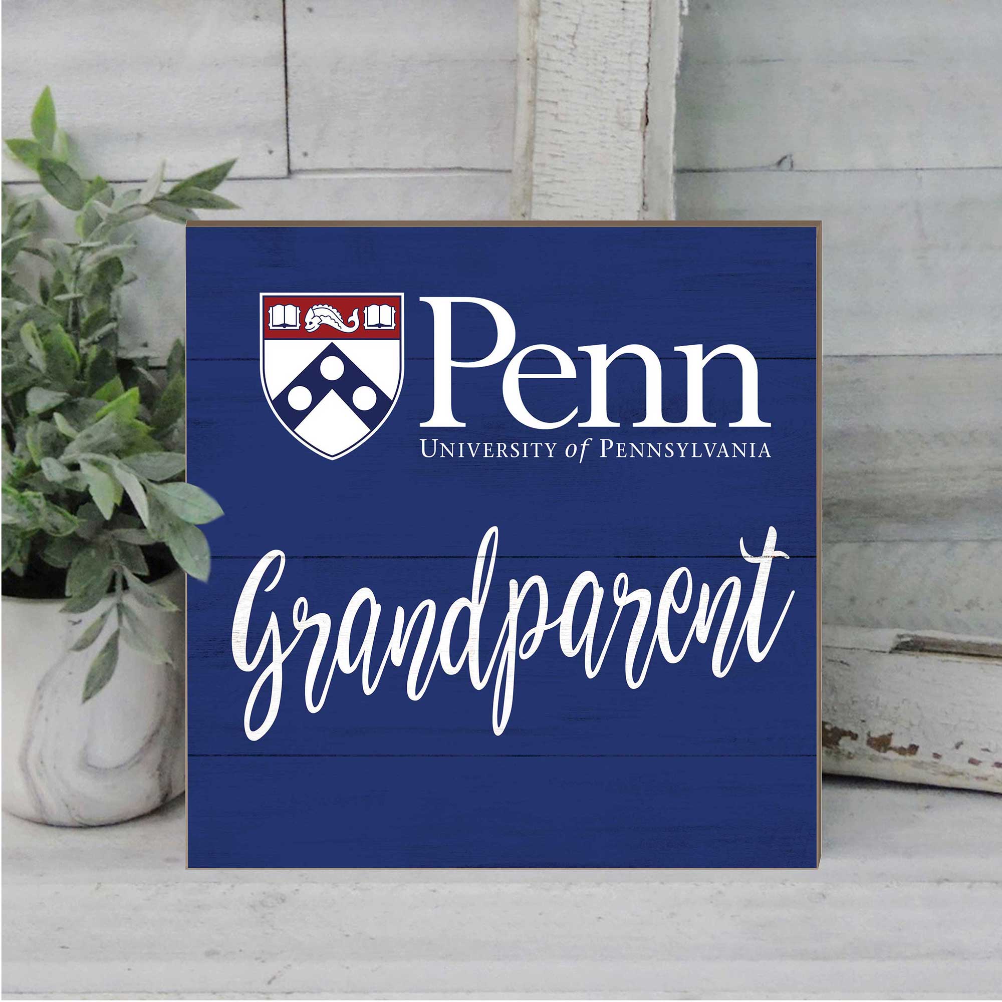 Penn  
UNIVERSITY of PENNSYLVANIA  
Grandparent