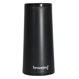 Browning - BR-2425 2.4 GHz to 2.5 GHz Wi-Fi 3-dBi Gain Pre-Tuned No-Ground Plane NMO-Mount Antenna - Black