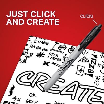 JUST CLICK AND CREATE

CLICK!

timez
HA HA HA
# OPEN LATERI
Sharpie
PIZZA!
CR
yes?
4u
OK
yes?