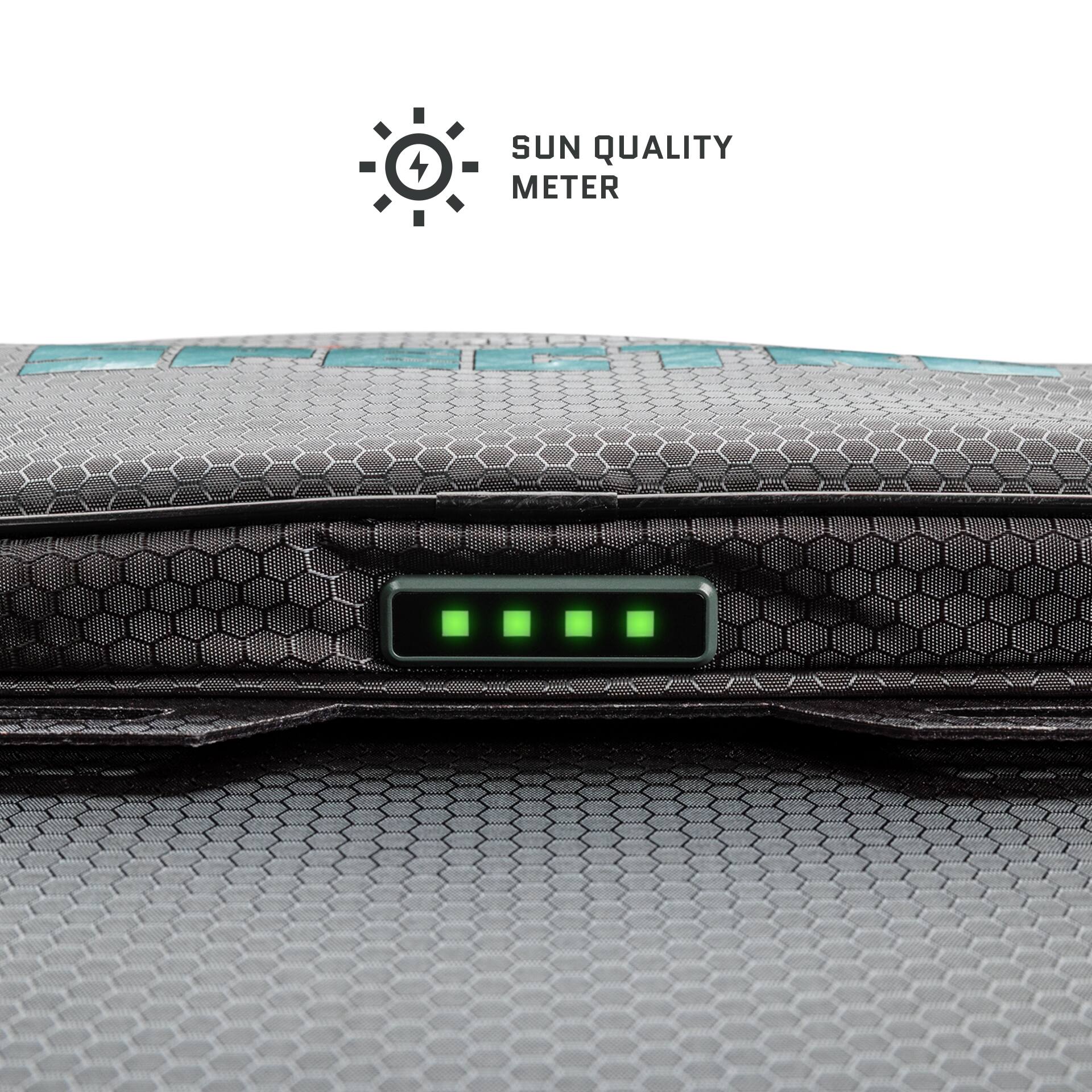 4 SUN QUALITY METER

SUN QUALITY METER