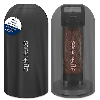 Patio Heater Cover Bag
- UV Resistance
- Waterproof
- Design
serenelife