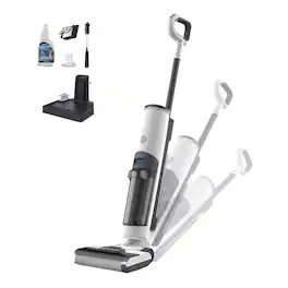 Vacmaster - Cordless Wet Dry Vacuum & Mop, Self-Cleaning Hard Floor Cleaner