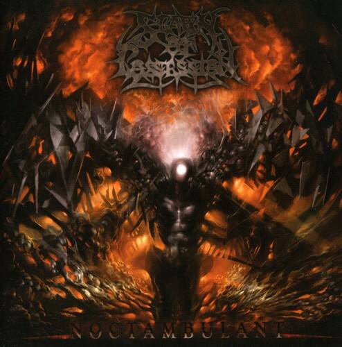 Spawn of Possession - Noctambulant   - COMPACT DISCS [CD] price history on PriceWatchPro
