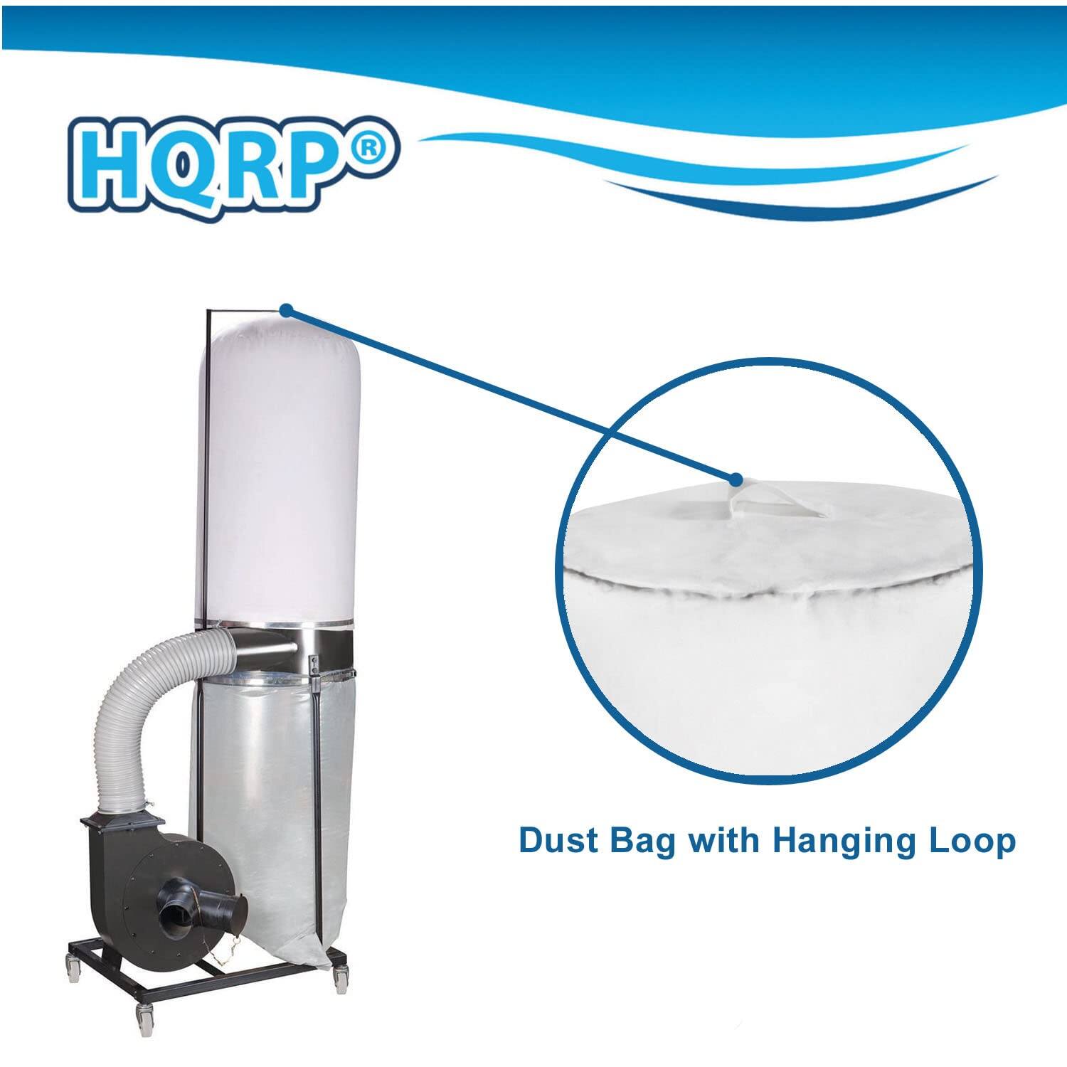 HQRP Dust Bag with Hanging Loop