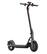 Angle. NAVEE - V40i Electric Scooter w/25 mi Max Operating Range & 20 mph Max Speed - Black.