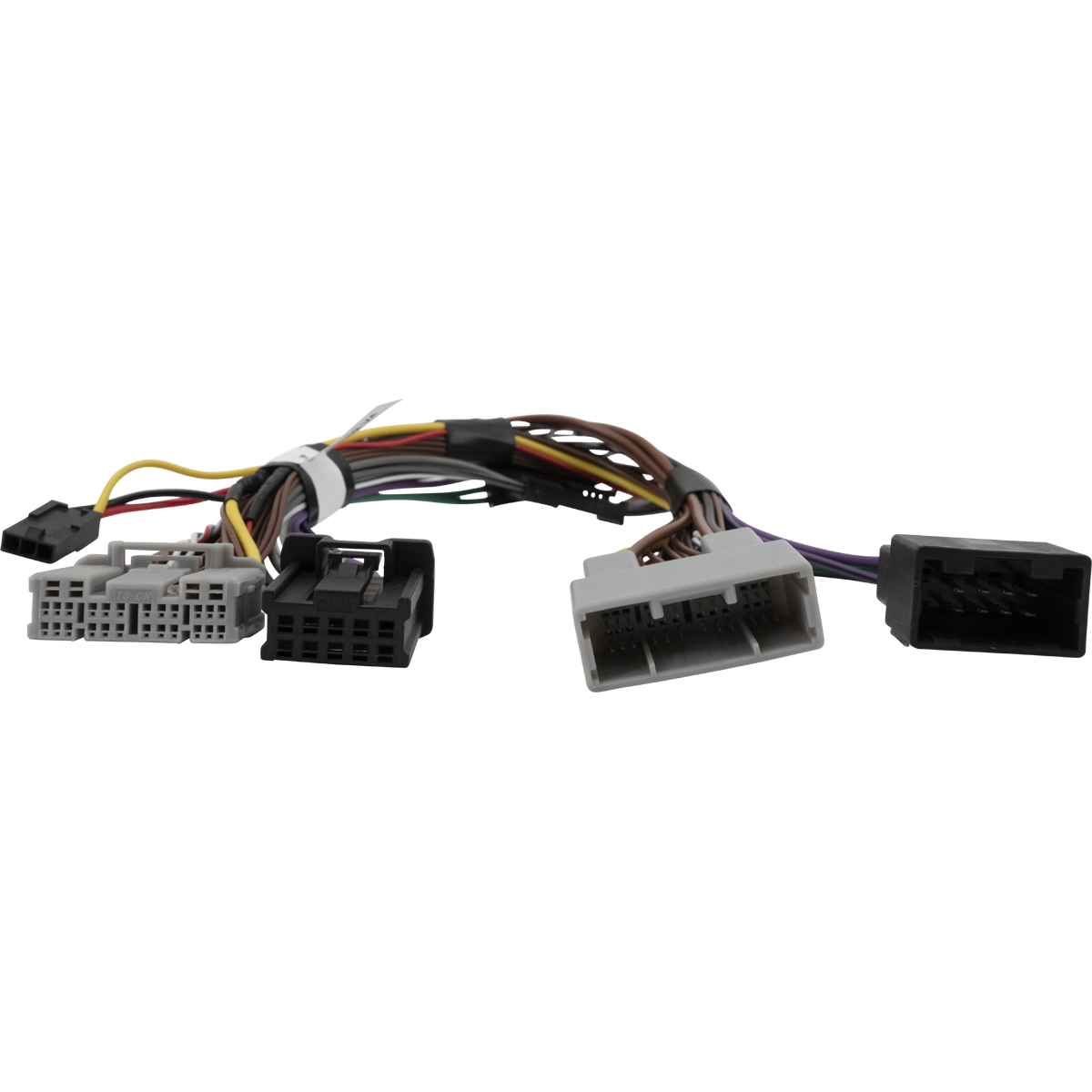 Alt View 12. PAC - Audio Integration T-Harness for Select Toyota Vehicles - Multi.