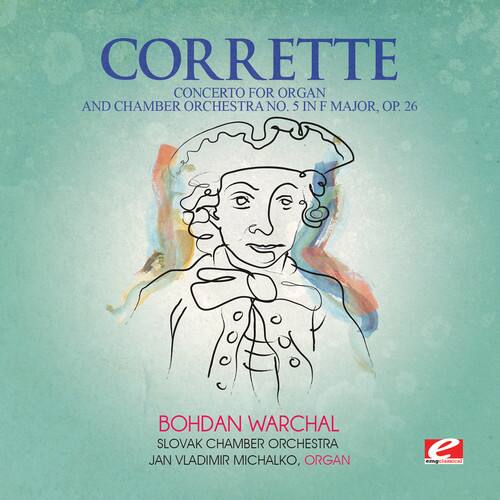 Michel Corrette - Concerto for Organ & Chamber Orch 5 in F Major   - COMPACT DISCS [CD] price history on PriceWatchPro