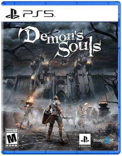 Demon's Tier + PS5 EUROPE VERSION NEUF Demon's Tier + PS5 EUROPE VERSION NEUF