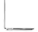 Alt View 3. Dell - Latitude 5520 Business Laptop Touch PC | Intel Core i7-11th 3.00GHz | 16GB RAM | 512GB NVMe | NVIDIA GeForce MX450 Win11 - Silver.