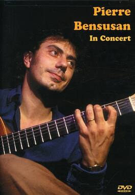 Pierre Bensusan - In Concert - DVD