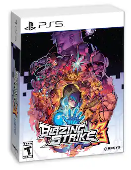 Blazing Strike Limited Edition - PlayStation 5