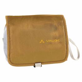 VAUDE - Toiletry Bag L - Peanut Butter