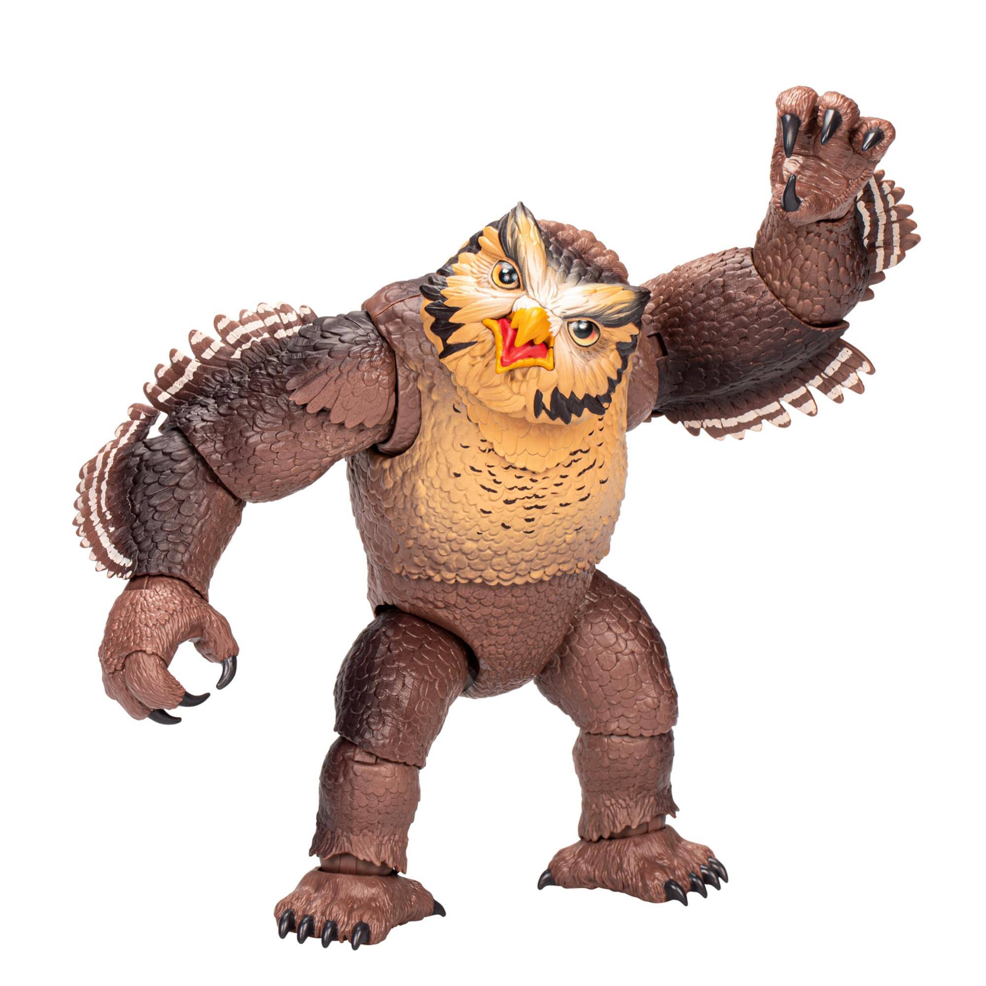 Alt View 10. Hasbro - Dungeons & Dragons Golden Archive 6 Inch Scale Owlbear Action Figure - Multi-Colored.