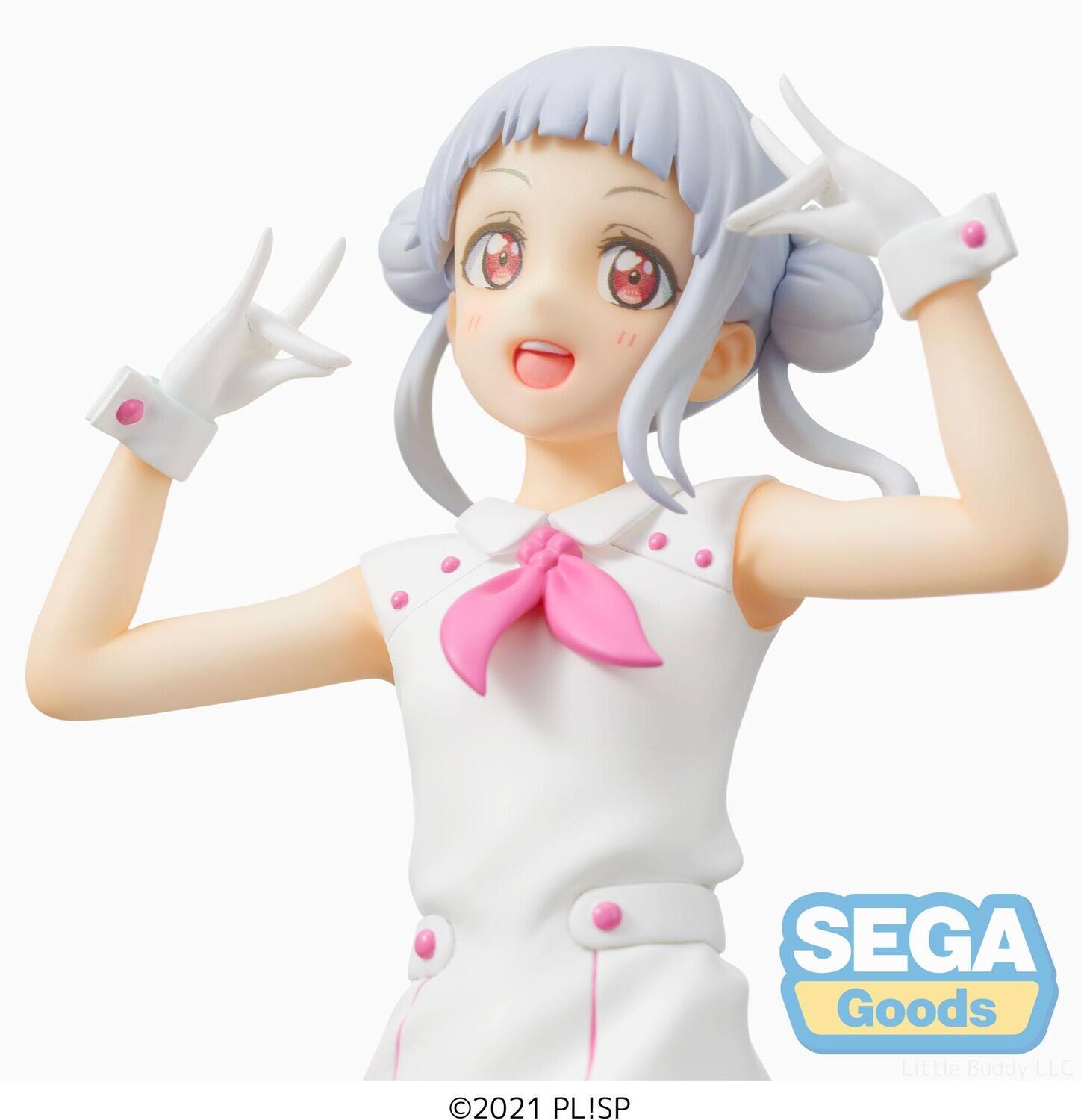 2021 PL!SP SEGA Goods Little Buddy LLC