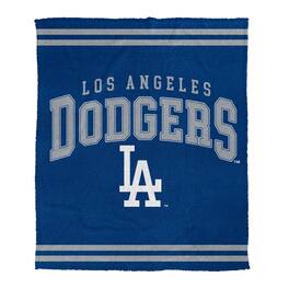 Pegasus - Los Angeles Dodgers 60" x 70" Cozy Plush Knit Blanket - Multicolor