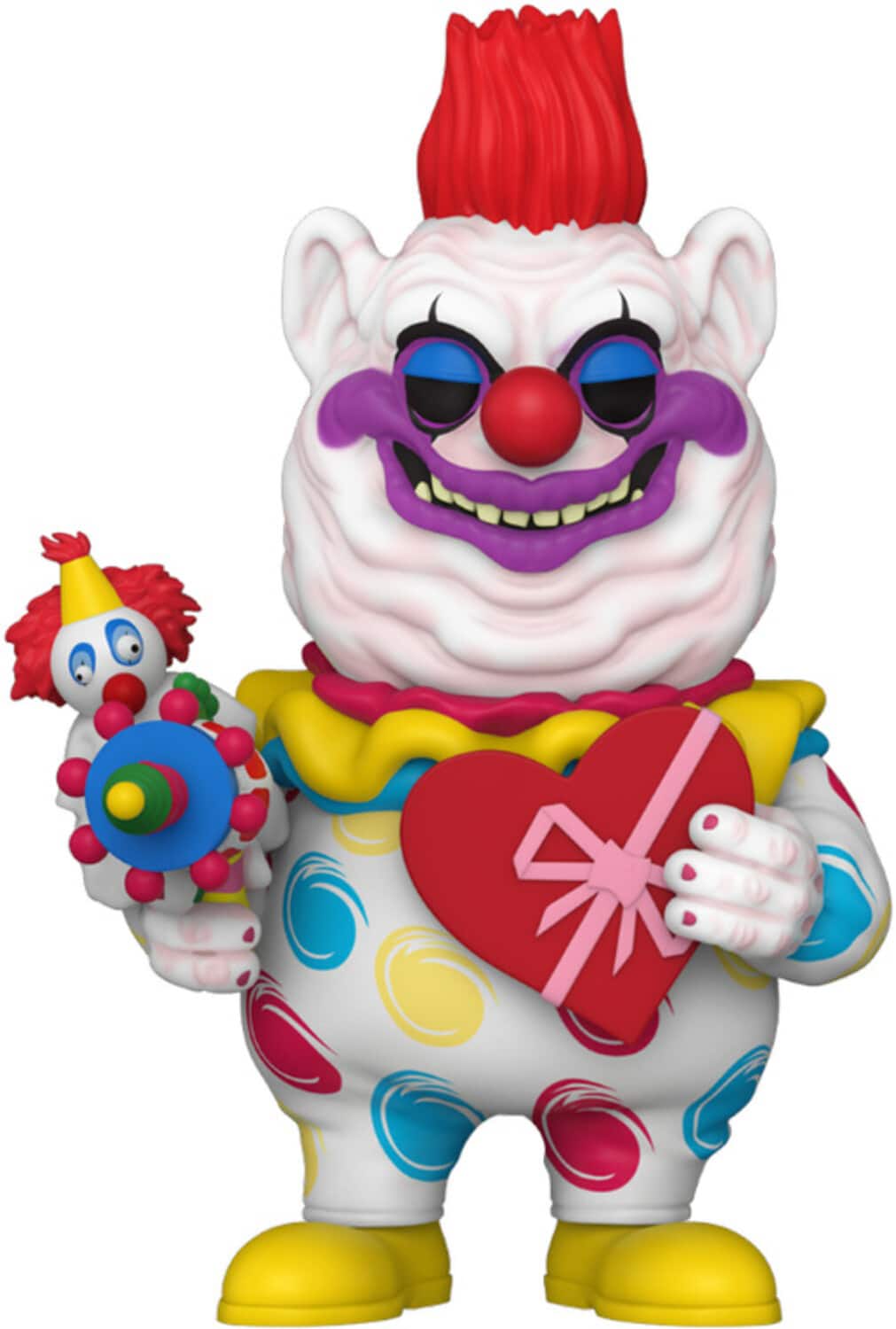 FUNKO POP! MOVIES: Killer Klowns from Outer Space - Fatso - COLLECTABLES - Multicolor