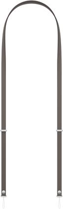 Apple - Crossbody Strap (2026) - Taupe