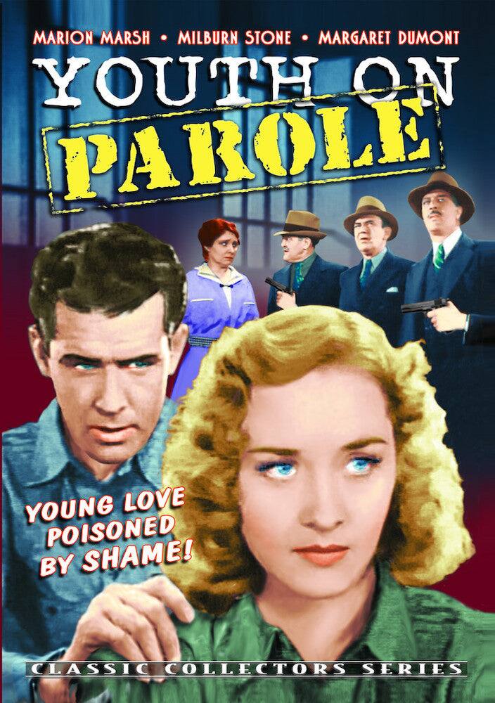 Youth On Parole - DVD price history on PriceWatchPro