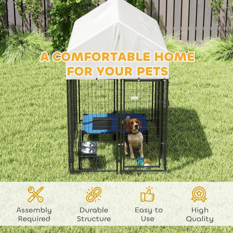 A COMFORTABLE HOME FOR YOUR PETS

Assembly Required
Durable Structure
Easy to Use
High Quality