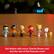 Get festive with micro Charlie Brown doll and the rest of the Peanuts crew!