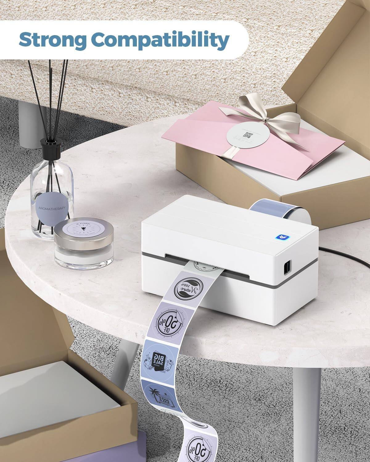 Strong Compatibility

SPS E ADOMATHERAPY R TOO

Nature Suite 50% OFF BIG SALE 18 50% OFF