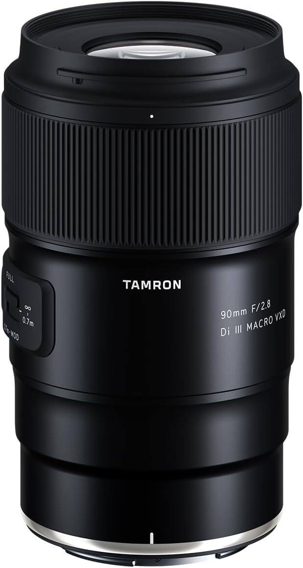 POLL 8 0.7m m - MOD TAMRON 90mm F/2.8 VXD Di III MACRO