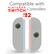 Compatible with NINTENDO SWITCH Controllers
NINTENDO SWITCH™
0D2