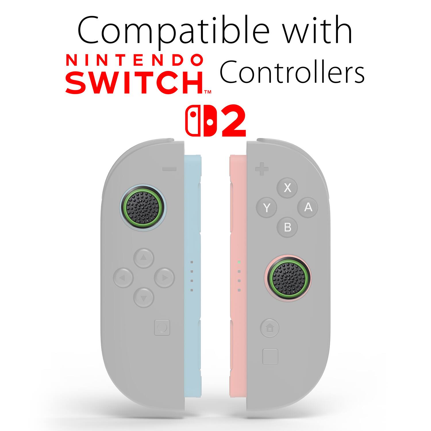 Compatible with NINTENDO SWITCH Controllers  
NINTENDO SWITCH™  
0D2